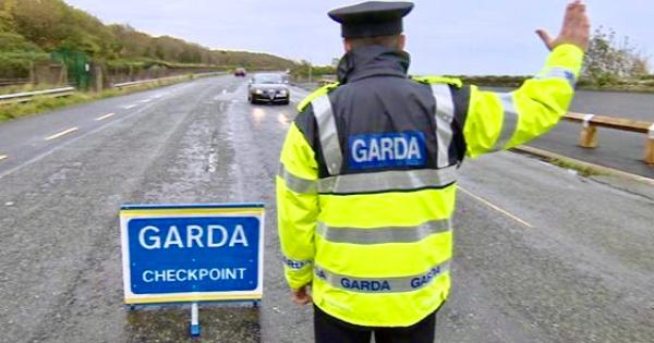 Gardaí reveal traffic levels are down as a result of Level ...
