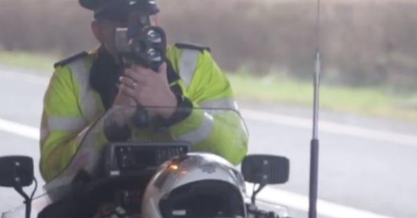 Fewer cars on the road �does not mean that speed limits do