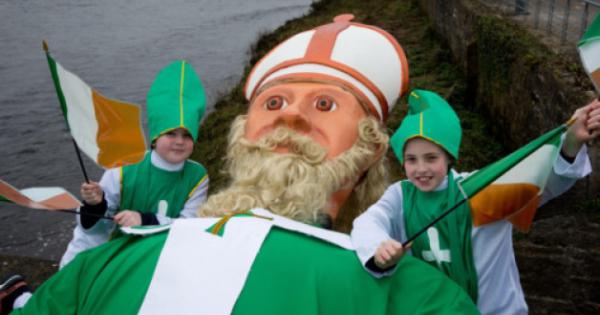 10 things you might not have known about St Patrick's Day ...