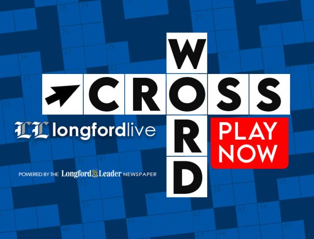 Longford Live Interactive Crossword Puzzle - Longford Live