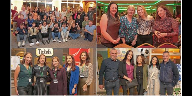 Throwback Tuesday |  Quinn masters D-Kube in huge fundraiser for north Longford school