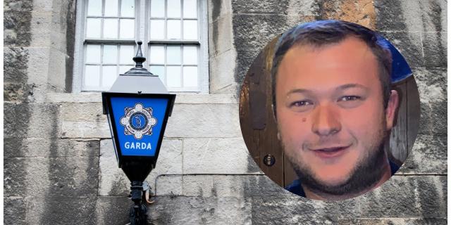 ALERT | Garda&iacute; and family are concerned for well-being of missing Cavan man