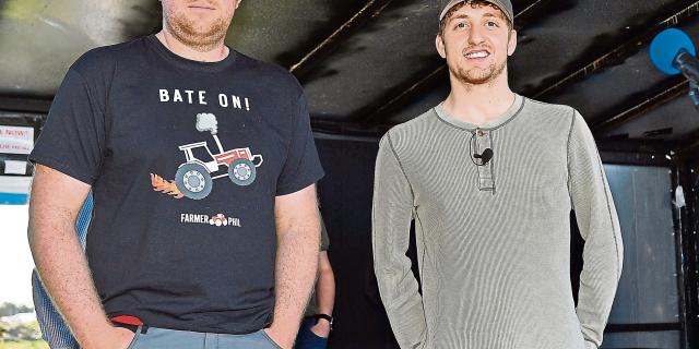 Longford Ploughing Championships boasts a wealth of top class music and entertainment