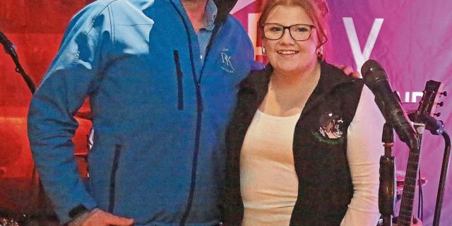 'Incredible community spirit' Huge turnout for North Longford Macra launch and barn dance