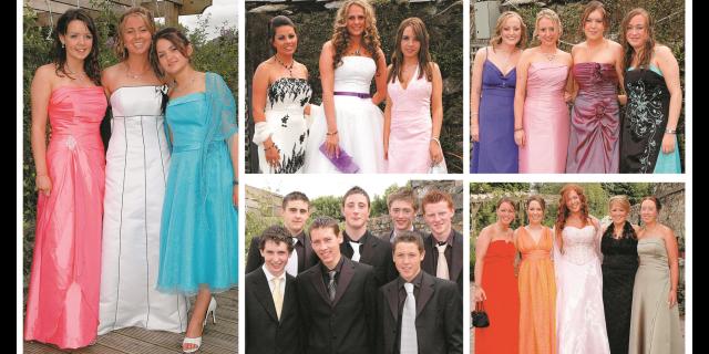 Down Memory Lane | A big gallery of stylish and stunning Longford graduation pictures from 2006
