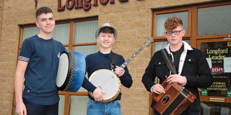 Ríl Óg claim Longford’s Next Superstars title