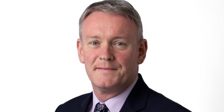 Longford TD Micheál Carrigy elected as  new Chairperson of Fine Gael parliamentary party