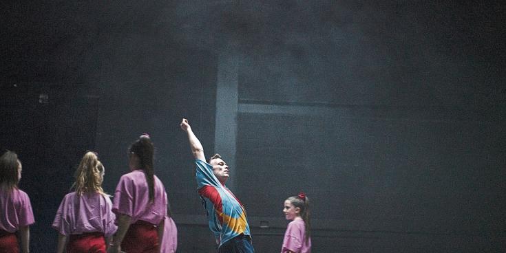 Experiencing the submlime Night Dances at Longford's Backstage Theatre