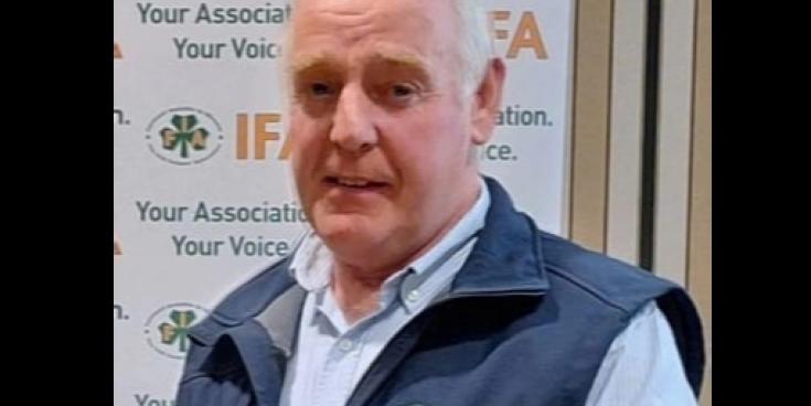 Scrap The Tax! Longford IFA Chair Calls For Permanent RZLT Exemption for Farmers