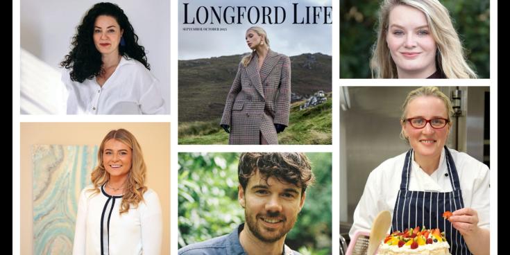 Pick up the latest edition of Longford Life magazine packed with fantastic local content