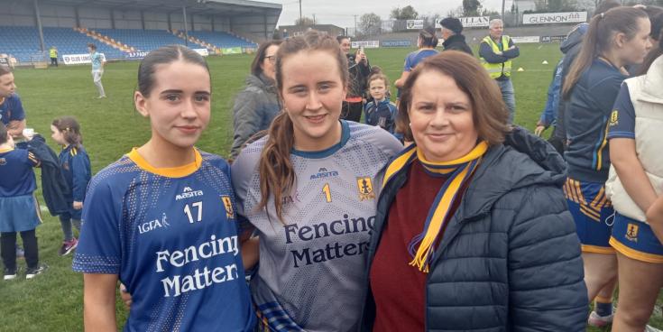 longford ladies gaa