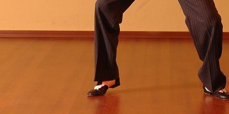 dancing
