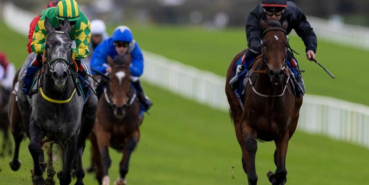 Big victory for Midlands jockey Rory Cleary at the Curragh 