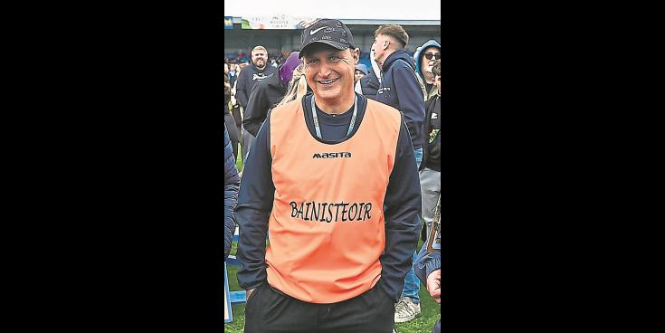 Dromard GAA unveil new manager in quest to win first Longford senior title since 2007