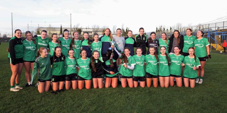 longford ladies gaa