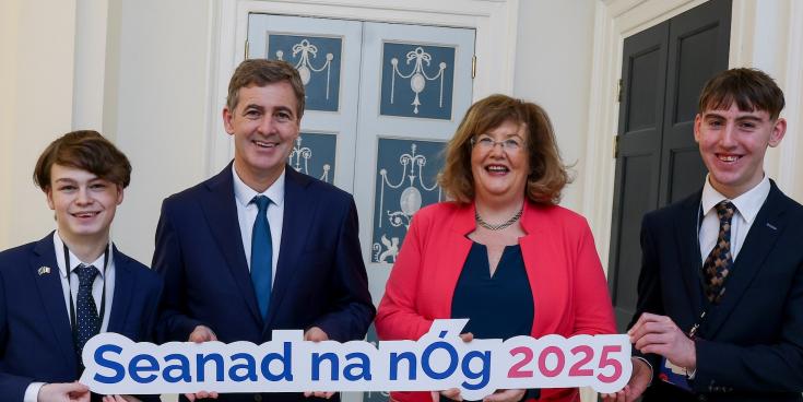 Seanad na nÓg 2025