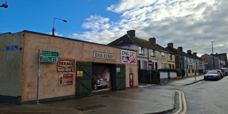 Longford Town Development