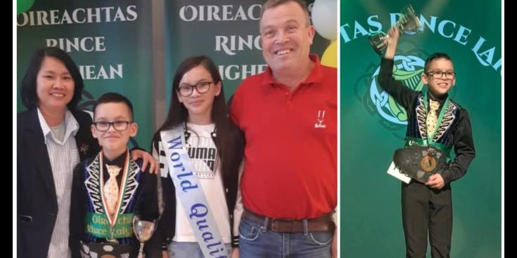 Family pride: Longford dancing siblings qualify for World Championships in Chicago 