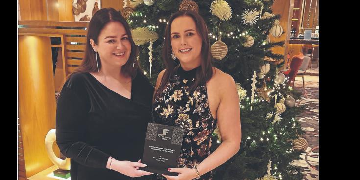 Helena Grimes and co