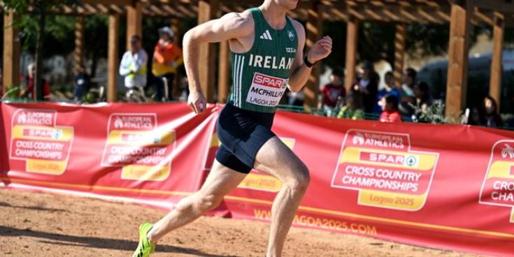 longford athletics club