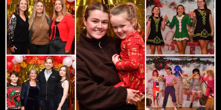 PICTURES | Christmas magic in the air as Longford school stages their own Toy Show