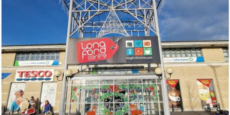 Festive fun, free parking and extended hours at the Longford Centre this Christmas