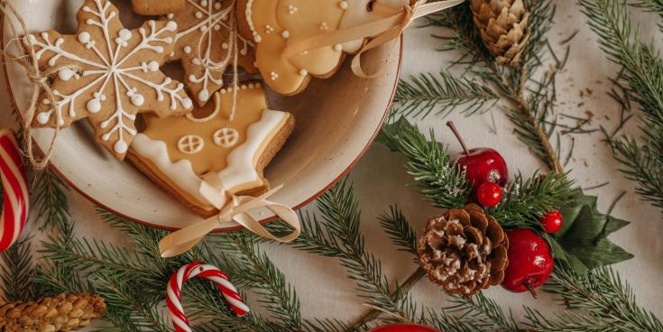 Eco friendly Christmas