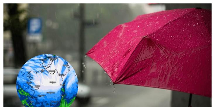 Weather warnings remain for four counties as Storm Goretti looms over Ireland