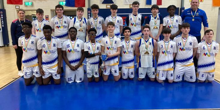 PICTURES | Longford school celebrates historic success: Terrific Templemichael triumph