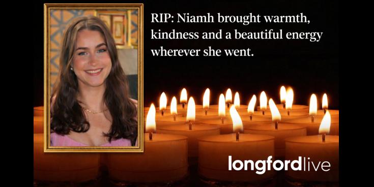 RIP: Heartfelt tribute to Longford woman who brought a beautiful energy wherever she went