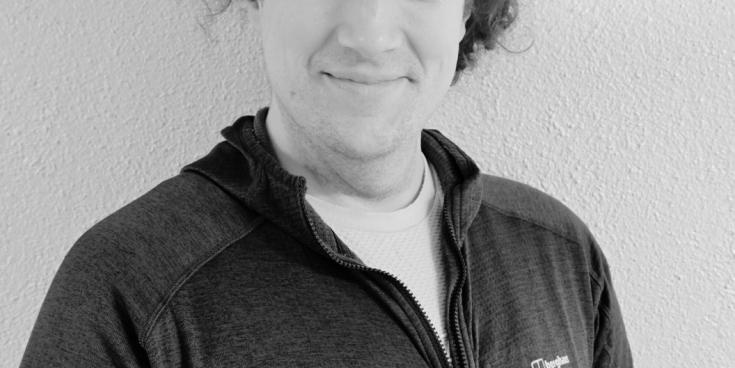 The Lion, Aonghus O'Muir&iacute;, delighted to be back on the Longford stage for &lsquo;The Wizard of Oz&rsquo;