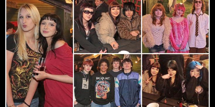 PICTURES | Excellent bands perform at super 'Sing for Sudan' gig in Lyons Bar, Longford