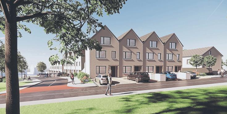 C&uacute;irt an Easpaig, Ballinalee Road, Longford