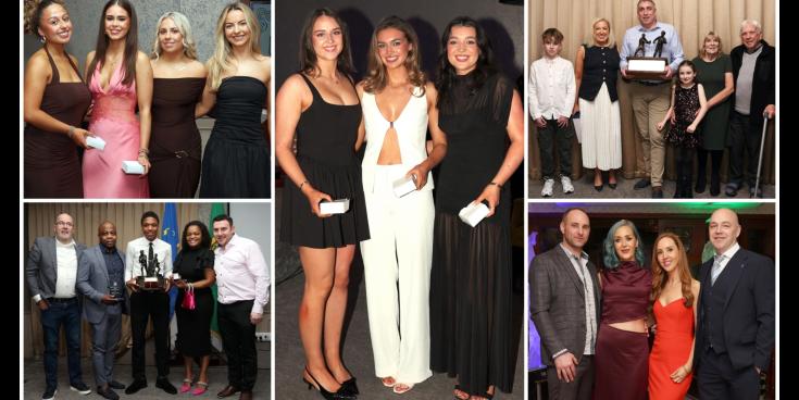 PICTURES | Fantastic style and celebrations with S&iacute;le Seoige at Longford Slashers gala presentation