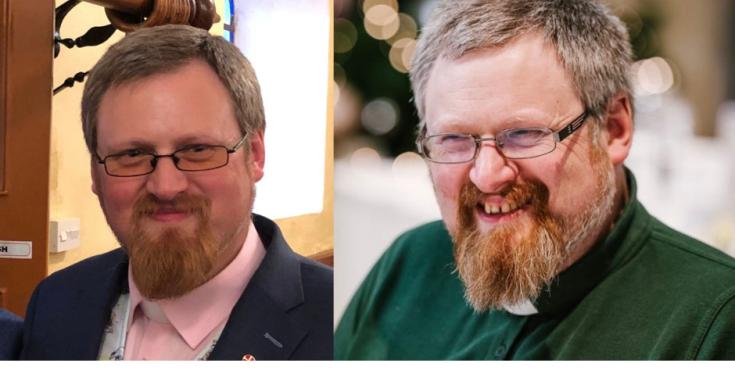 'I was at a cliff ready to throw my life away when God saved me' - Longford minister