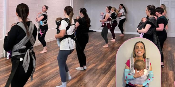 Kangatraining Midlands Celebrates One Year in Longford