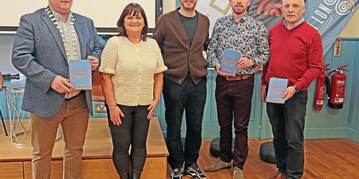 Upcoming Granard Booktown Festival launches with exciting list of headliners and authors
