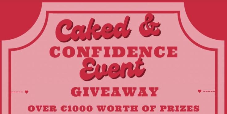 Caked and Confidence