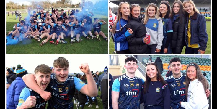 PICTURES | Magnificent Cnoc Mhuire Granard bring All-Ireland glory to Longford