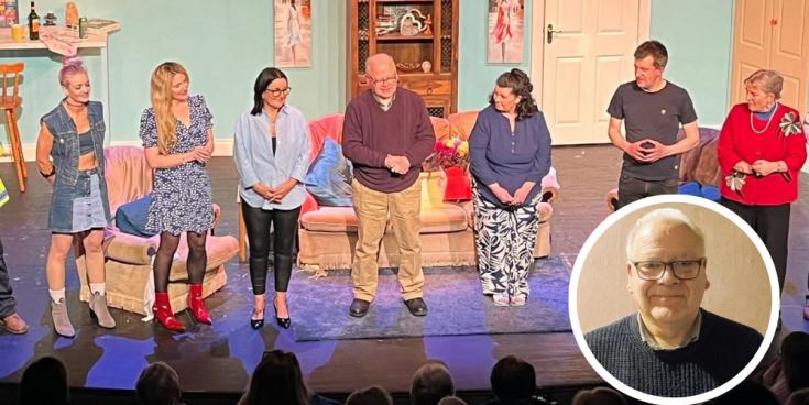 'Like a drug' - Playwright who staged first play in Longford 30 years ago still going strong