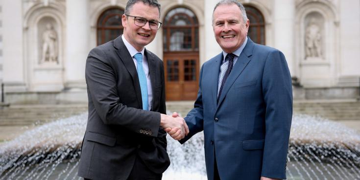 New role for Longford man with 'strong track record in leadership of a major events venue'