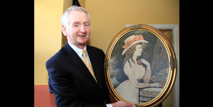 Dublin events to celebrate and relaunch acclaimed novel by Longford writer Maria Edgeworth