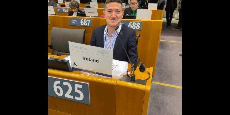 Longford activist demands action on tackling cost of having a disability in Ireland