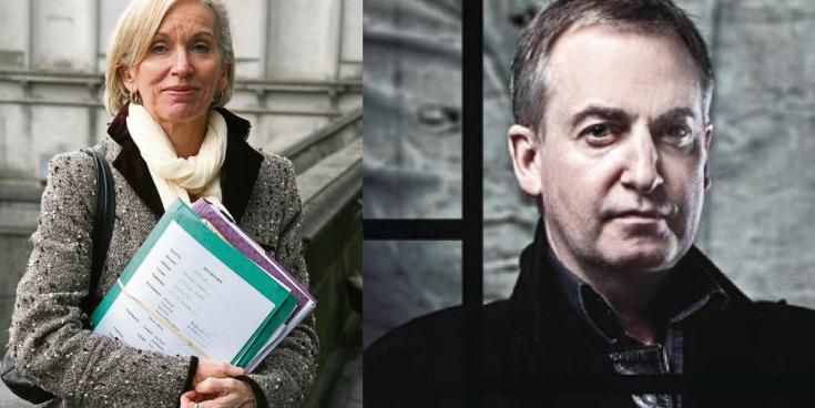 From crime scene to crime fiction: Dr Marie Cassidy comes to Longford