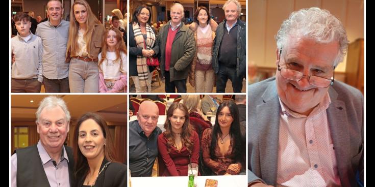 PICTURES | Longford Live & Local - Great gig honouring memory of the legendary Paschal Flaherty