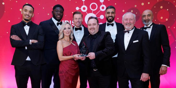 'Opening of  Longford gym a standout success' as local business wins two major awards