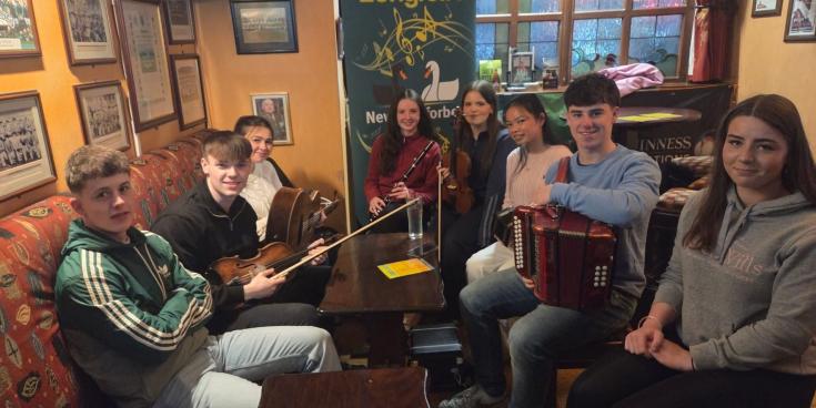 Excitement building for Irish trad extravaganza as Longford Fleadh Cheoil 2026 is launched