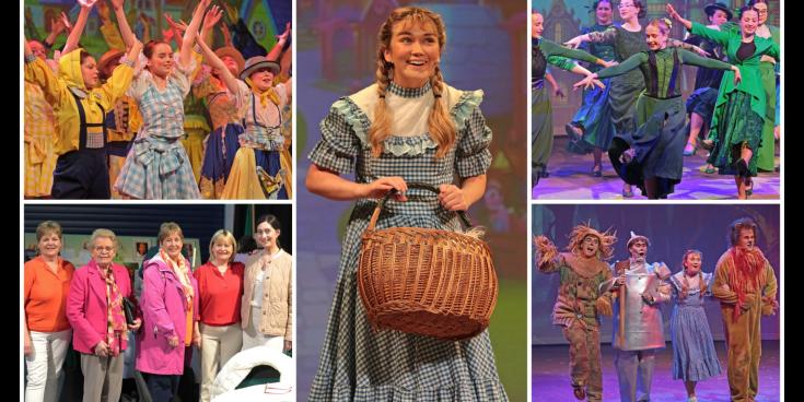 PICTURES | Longford audiences spellbound by magical 'The Wizard of Oz' musical