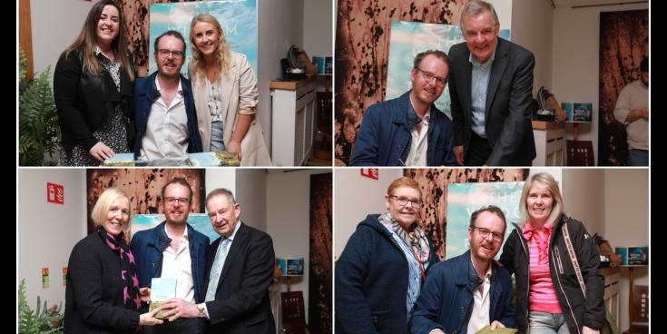 PICTURES | 'The Wisdom of Farmers': Longford author John Connell hoping for another bestseller