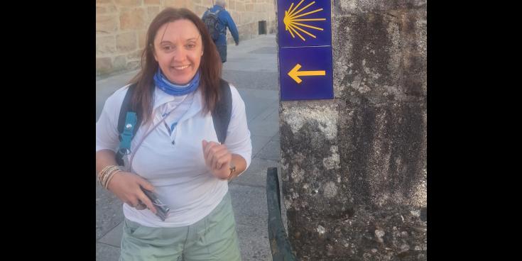 Midlands mother says Camino walk had life-changing impact on her after daughter’s suicide